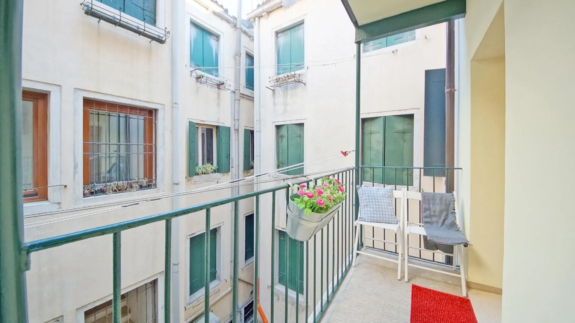 Ca Square San Marco 425 Apartment Venice