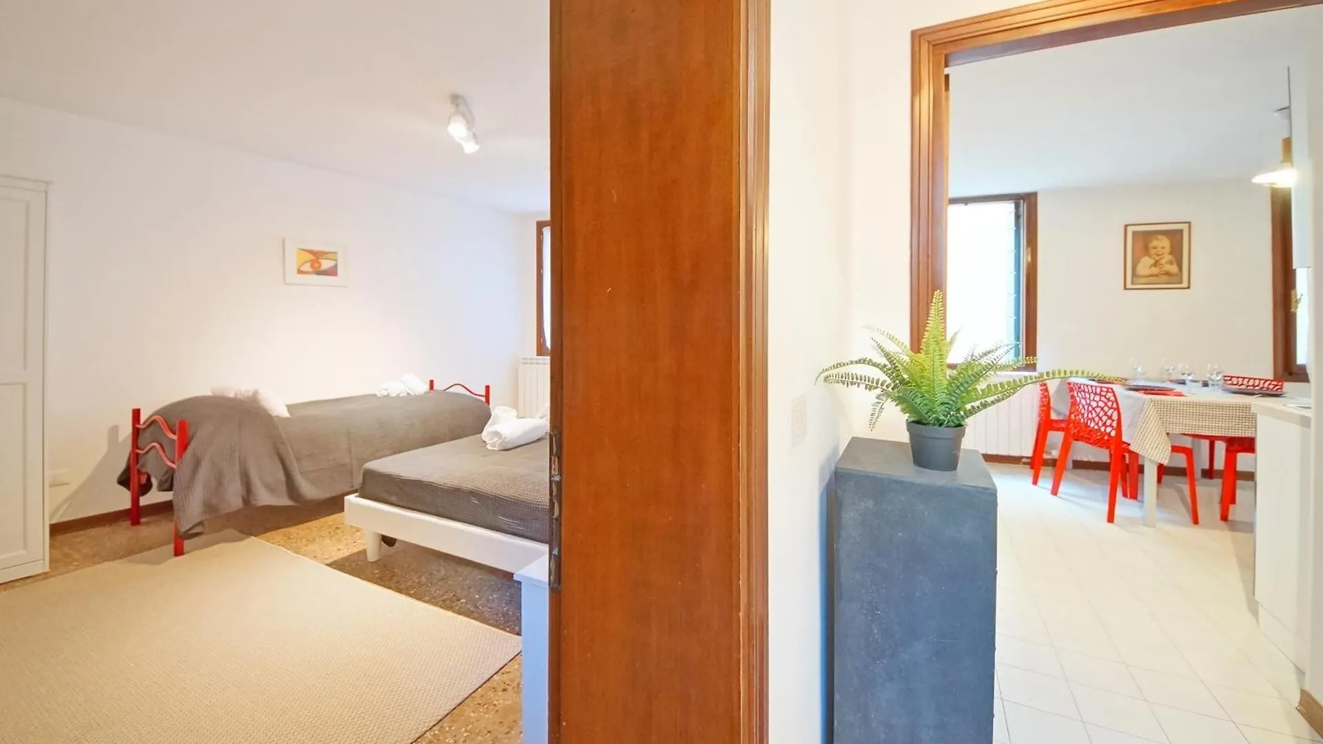 Ca Square San Marco 425 Apartment Venice Italy