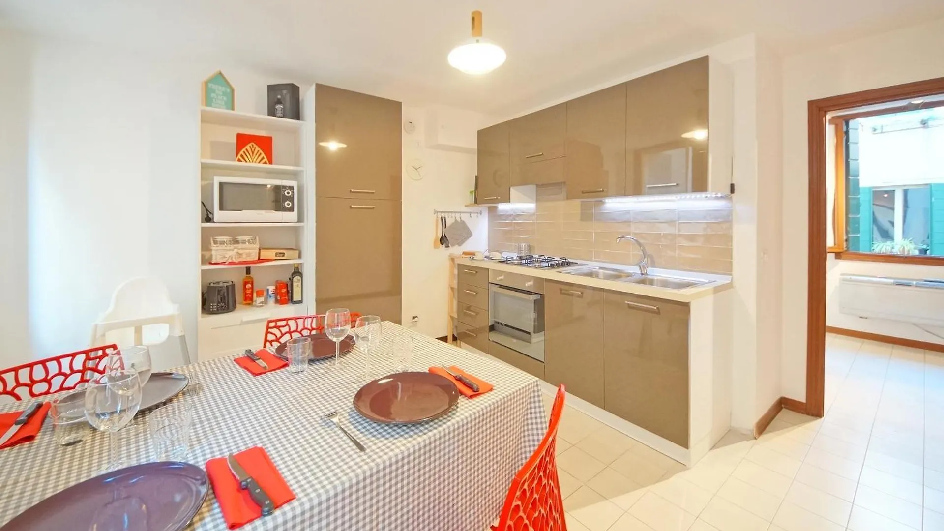 Ca Square San Marco 425 Apartment Venice